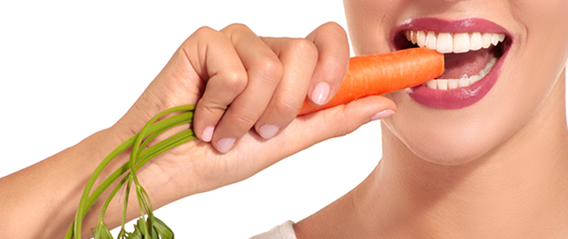 Nutrition and Oral Health